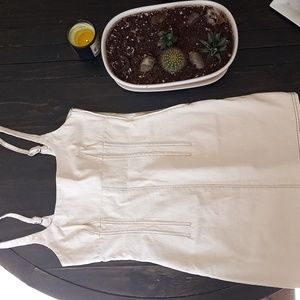 Urban Outfitters size M denim feel dress